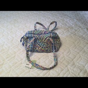 Vera Bradley Capri Blue handbag